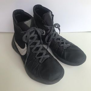 Black Nike Hyperdunk 2015 Size 8